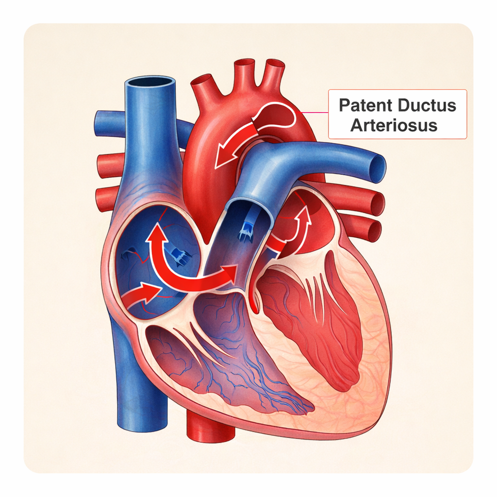 Patent Duktus Arteriozus-Prof. Dr. Erkut Öztürk